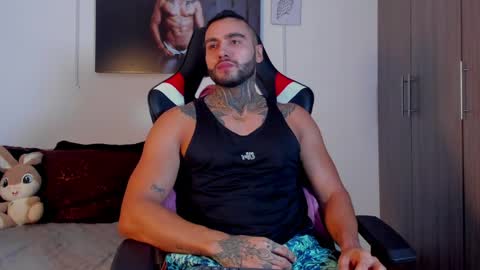 Danny Willson online show from April 12, 1:59 pm