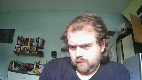 Danny online show from November 29, 10:12 am