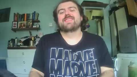 Danny online show from January 9, 11:38 am