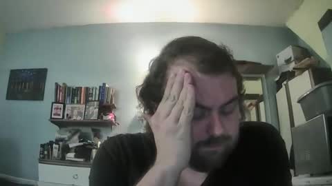 Danny online show from January 5, 7:50 pm