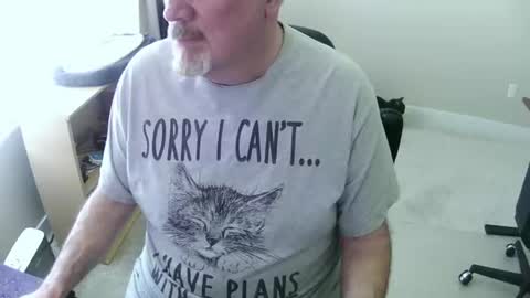 Danny bear online show from July 19, 5:04 pm