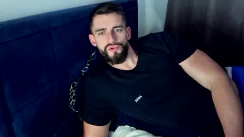 Snapshot of dannyk1990 chatting on January 9, 3:23 pm Naughtystr8D online show from January 9, 3:23 pm