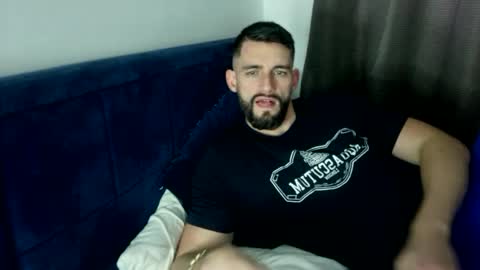 Snapshot of dannyk1990 chatting on January 28, 8:36 am Naughtystr8D online show from January 28, 8:36 am