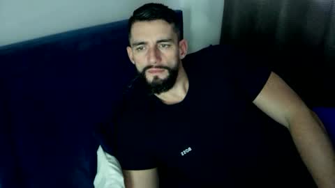 Snapshot of dannyk1990 chatting on January 9, 8:34 am Naughtystr8D online show from January 9, 8:34 am
