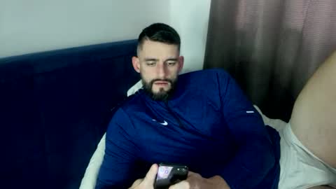 Snapshot of dannyk1990 chatting on February 10, 2:16 pm Naughtystr8D online show from February 10, 2:16 pm