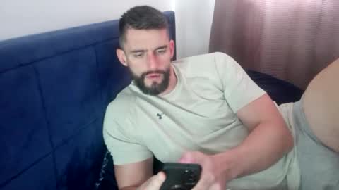 Snapshot of dannyk1990 chatting on March 7, 11:40 am Naughtystr8D online show from March 7, 11:40 am