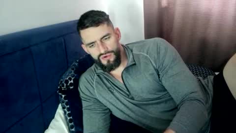 Snapshot of dannyk1990 chatting on February 13, 10:34 am Naughtystr8D online show from February 13, 10:34 am