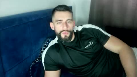 Snapshot of dannyk1990 chatting on January 15, 9:35 am Naughtystr8D online show from January 15, 9:35 am
