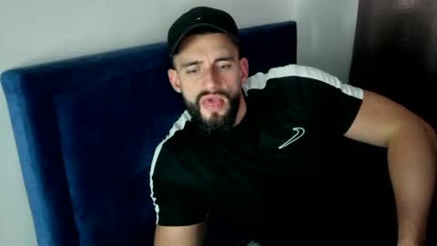 Snapshot of dannyk1990 chatting on January 6, 2:47 pm Naughtystr8D online show from January 6, 2:47 pm
