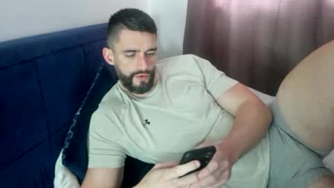 Snapshot of dannyk1990 chatting on March 7, 8:34 am Naughtystr8D online show from March 7, 8:34 am