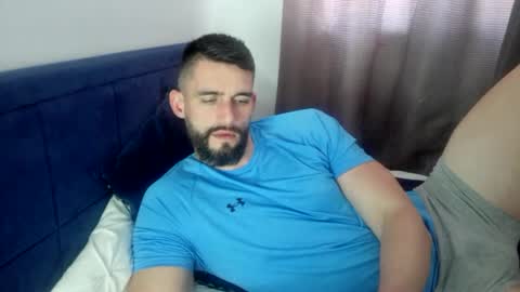 Snapshot of dannyk1990 chatting on March 4, 9:18 am Naughtystr8D online show from March 4, 9:18 am