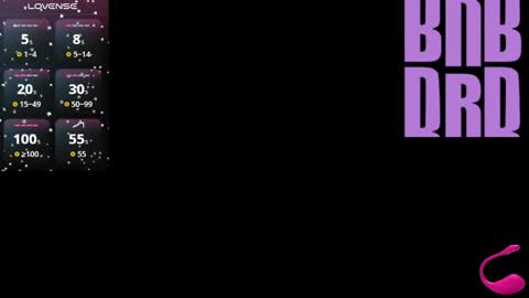 Follow me  Control lovense free D online show from September 22, 6:34 pm