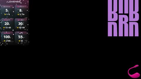 Follow me  Control lovense free D online show from October 21, 6:55 pm