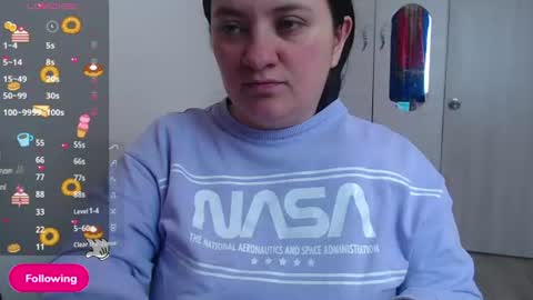 Follow me  Control lovense free D online show from July 1, 5:54 pm