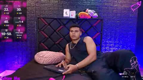 dannysamm online show from January 9, 4:40 am