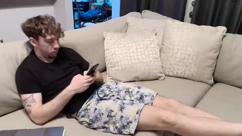 DannyThreeWay online show from November 20, 4:44 am