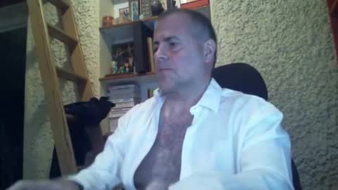 danparis91 online show from February 20, 9:50 pm