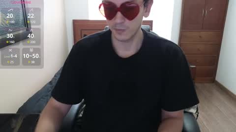 Snapshot of danruiz33 chatting on February 14, 5:03 pm Dan online show from February 14, 5:03 pm