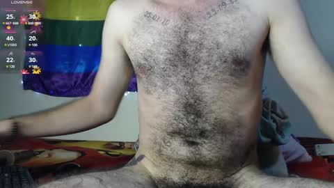 dante_bear online show from February 10, 6:42 am