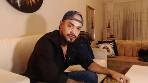 Dante Hell online show from April 5, 12:40 am