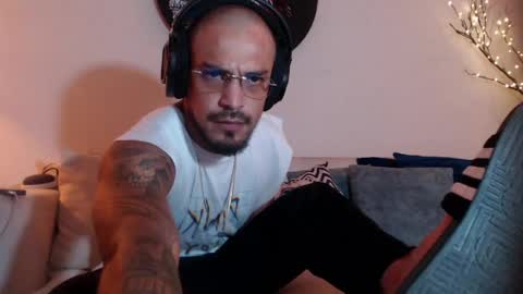 Dante Hell online show from May 12, 4:54 am