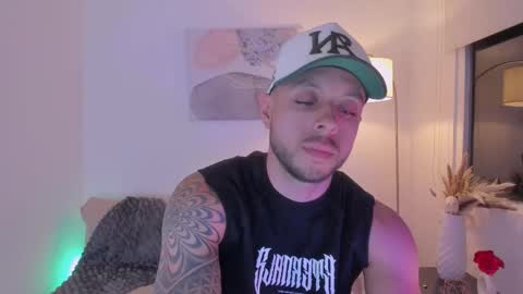 Dante marquez online show from October 22, 3:31 am