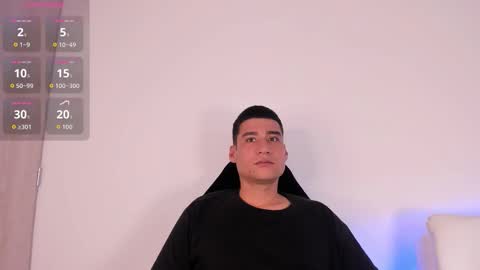 Snapshot of dante_steel727 chatting on October 22, 10:55 pm leo online show from October 22, 10:55 pm