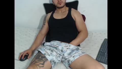 dantebrown1 online show from March 7, 3:29 am