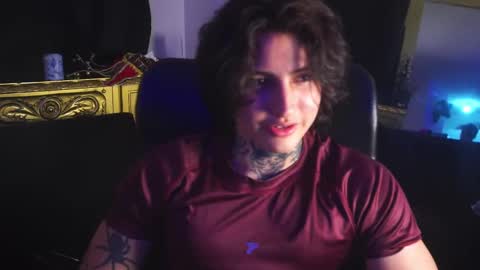 Snapshot of dantecoppolaa chatting on February 18, 12:05 am Dante coppola online show from February 18, 12:05 am