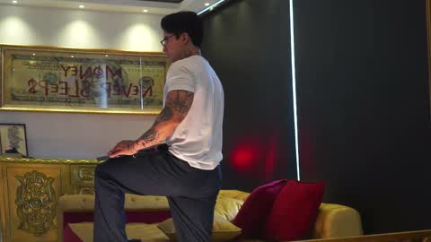 Dante coppola online show from November 30, 5:53 pm