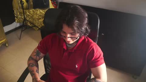 Snapshot of dantecoppolaa chatting on February 26, 12:41 am Dante coppola online show from February 26, 12:41 am