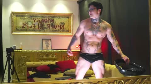 Dante coppola online show from March 15, 12:48 am