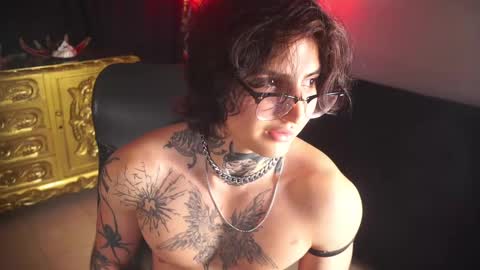 Snapshot of dantecoppolaa chatting on March 3, 1:42 am Dante coppola online show from March 3, 1:42 am