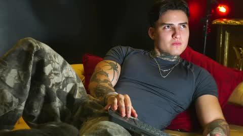 Dante coppola online show from May 26, 3:23 am
