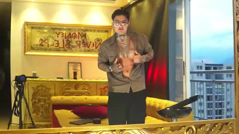 Dante coppola online show from March 3, 11:23 pm