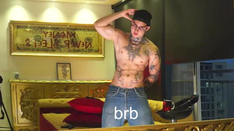 Dante coppola online show from March 9, 11:09 pm