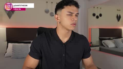 Dante online show from October 2, 9:02 pm