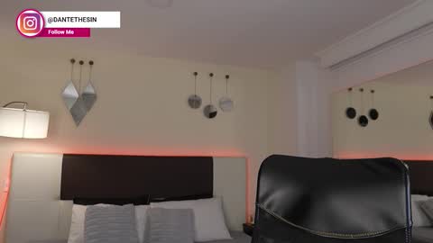 Dante online show from October 20, 8:58 pm