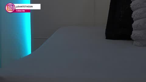 Dante online show from December 1, 8:40 pm