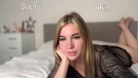 DanteetBeatrix online show from March 25, 10:22 am