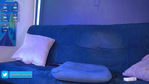 Dante  online show from March 15, 1:10 am