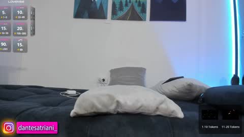 Snapshot of dantesatrianii chatting on January 20, 11:54 pm Dante online show from January 20, 11:54 pm