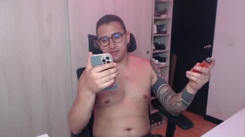 dantevesper online show from April 9, 3:10 am