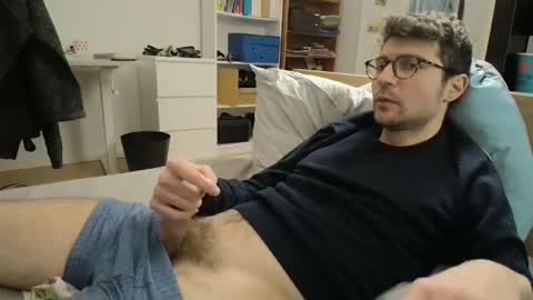 Daniel online show from January 12, 7:32 pm