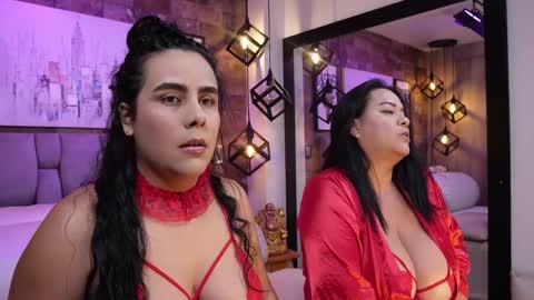 Dany And Alexa online show from February 18, 12:27 pm