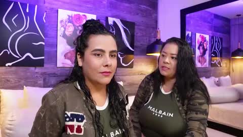 Dany And Alexa online show from November 18, 12:52 pm