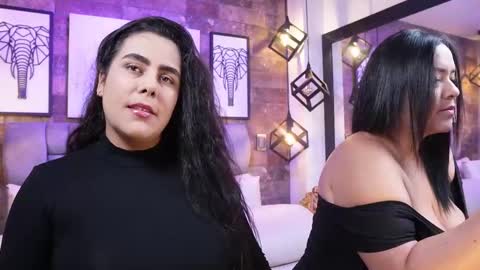 Dany And Alexa online show from February 21, 1:14 pm