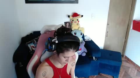 Dani  online show from October 9, 4:12 pm