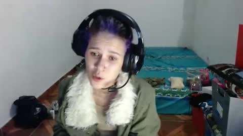 Dani  online show from January 13, 3:58 am