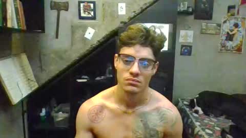 dany_kyng online show from January 12, 5:47 am